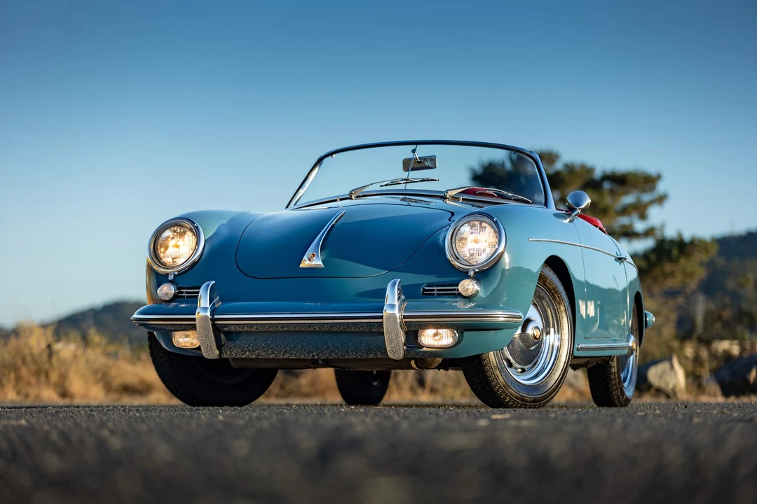 1962 Porsche 356 B - Image 16 of 31