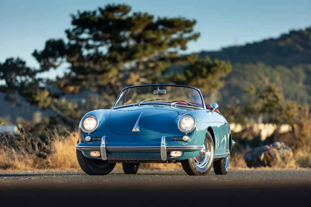 1962 Porsche 356 B - Image 20 of 31