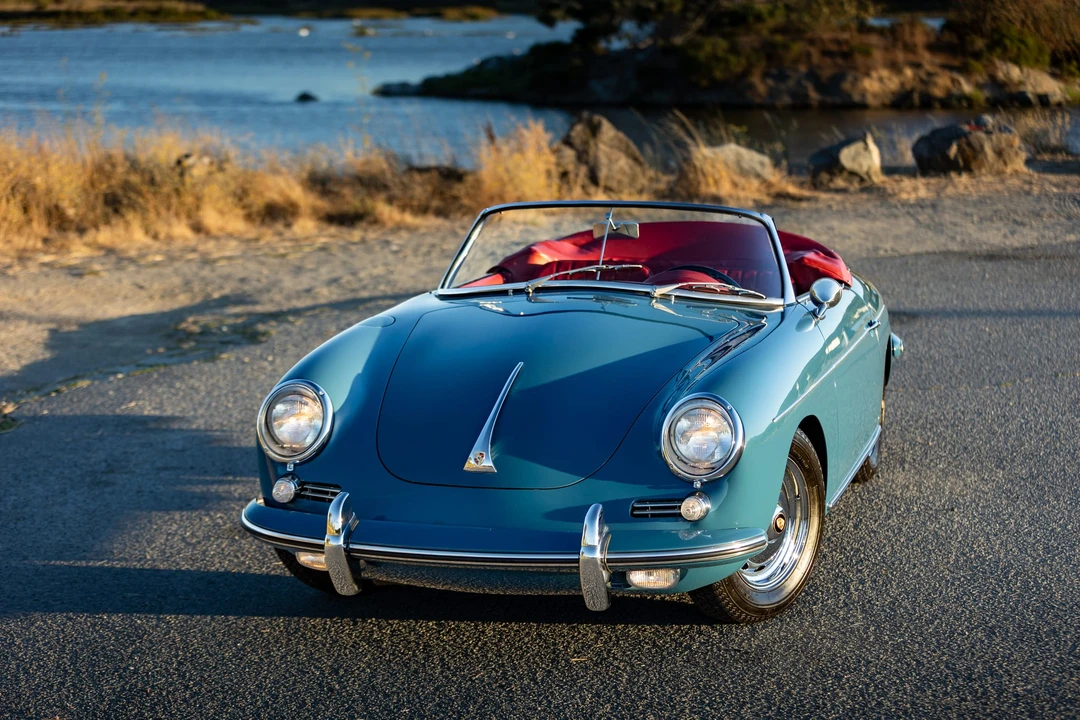 1962 Porsche 356 B - Image 18 of 31