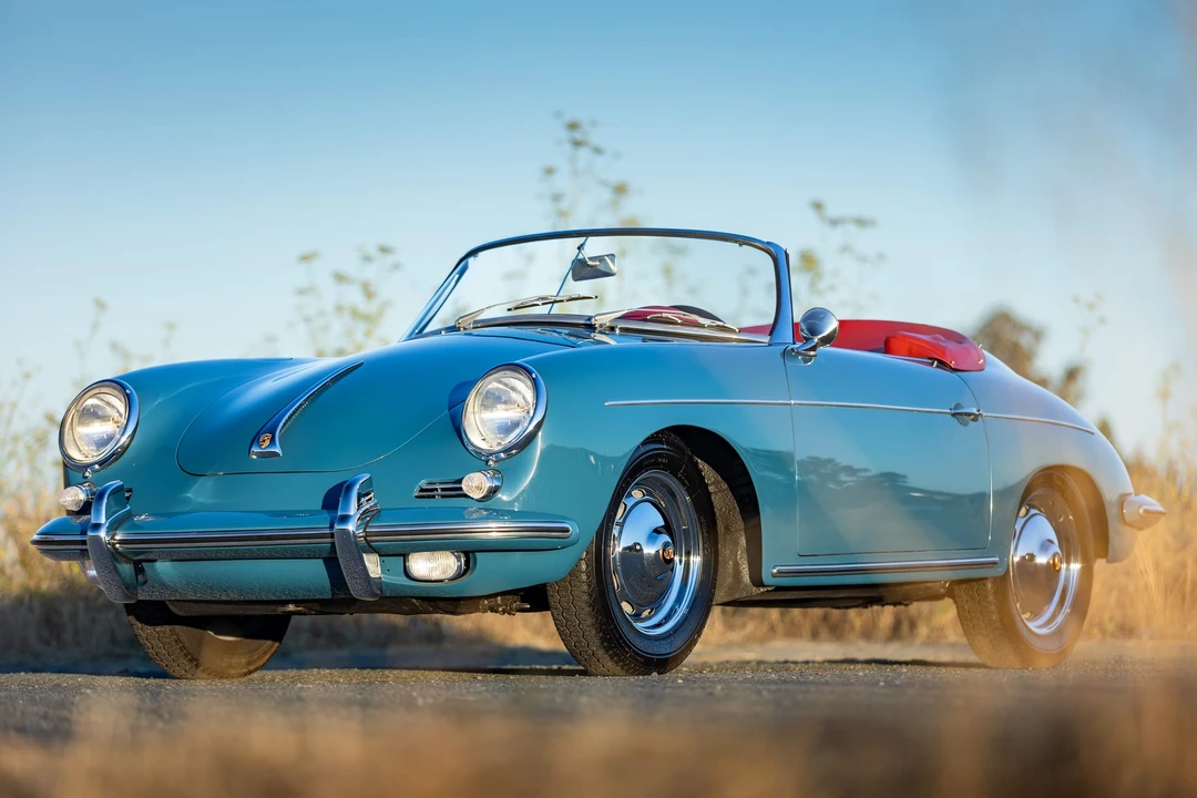 1962 Porsche 356 B - Image 9 of 31