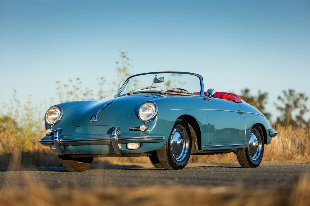 1962 Porsche 356 B - Image 10 of 31