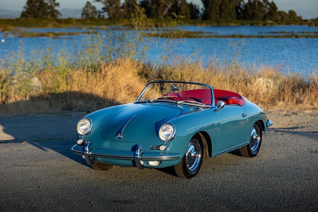 1962 Porsche 356 B - Image 11 of 31