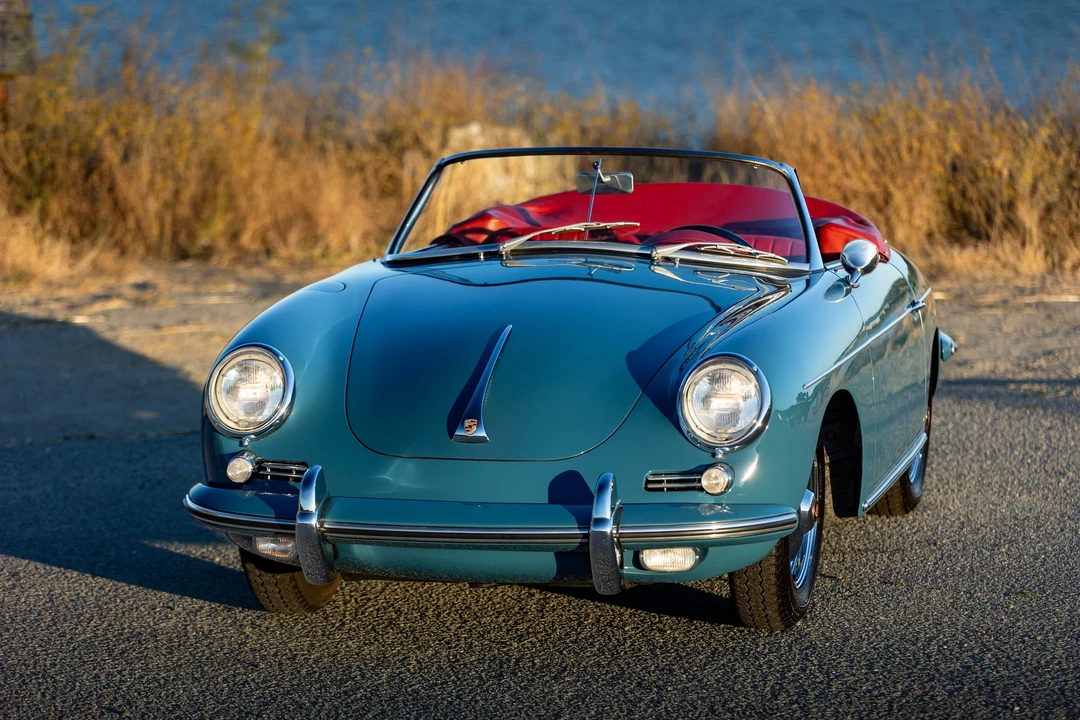 1962 Porsche 356 B - Image 19 of 31