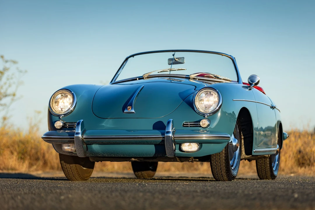 1962 Porsche 356 B - Image 21 of 31