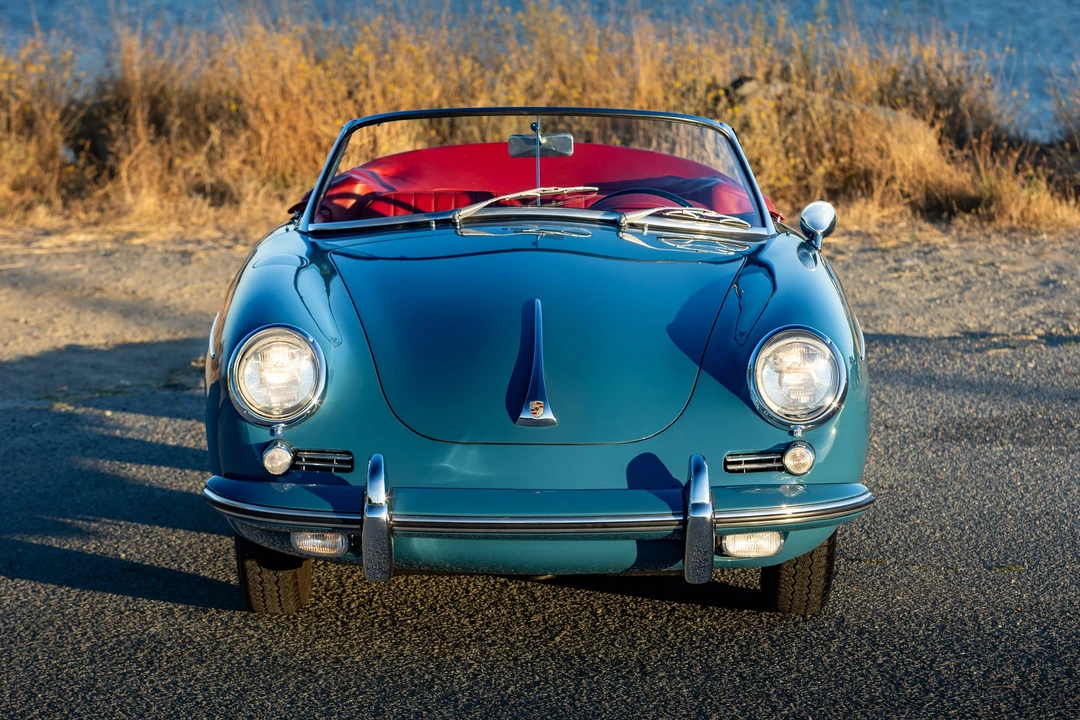 1962 Porsche 356 B - Image 23 of 31