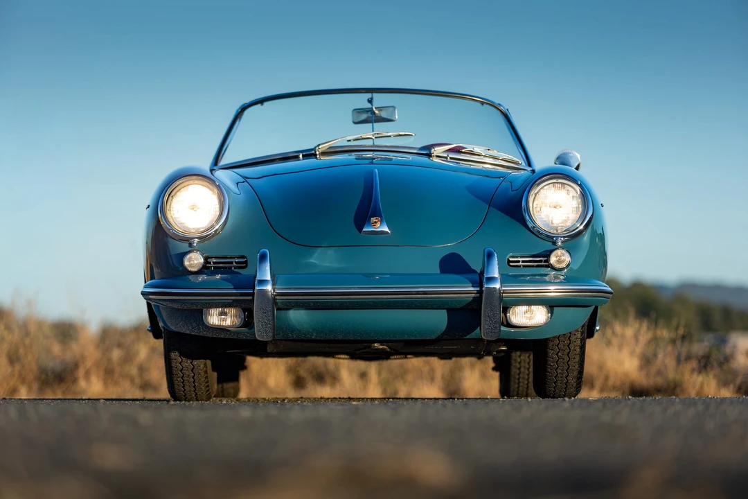 1962 Porsche 356 B - Image 26 of 31