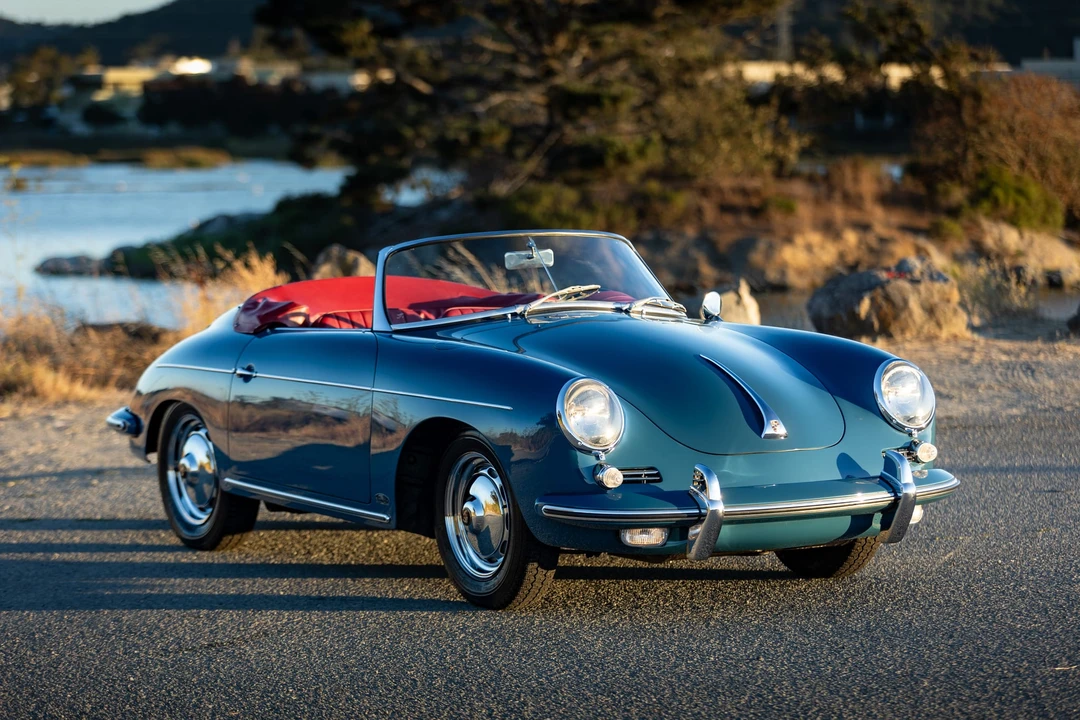 1962 Porsche 356 B - Image 31 of 31