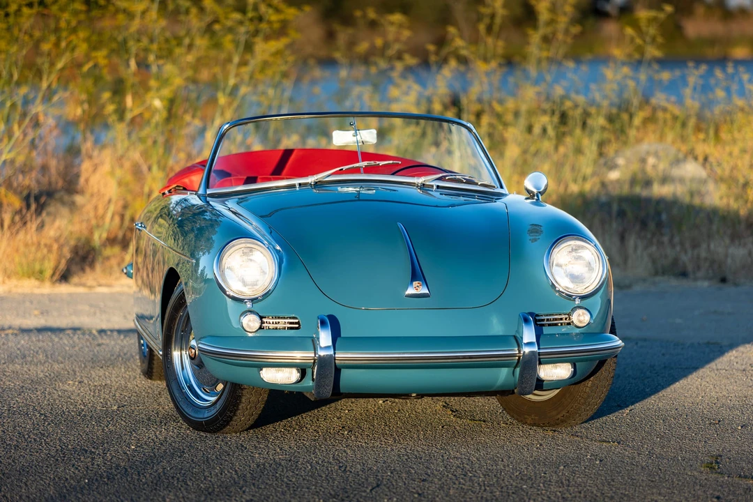 1962 Porsche 356 B - Image 27 of 31