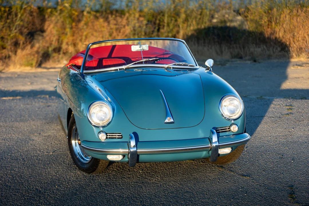 1962 Porsche 356 B - Image 28 of 31