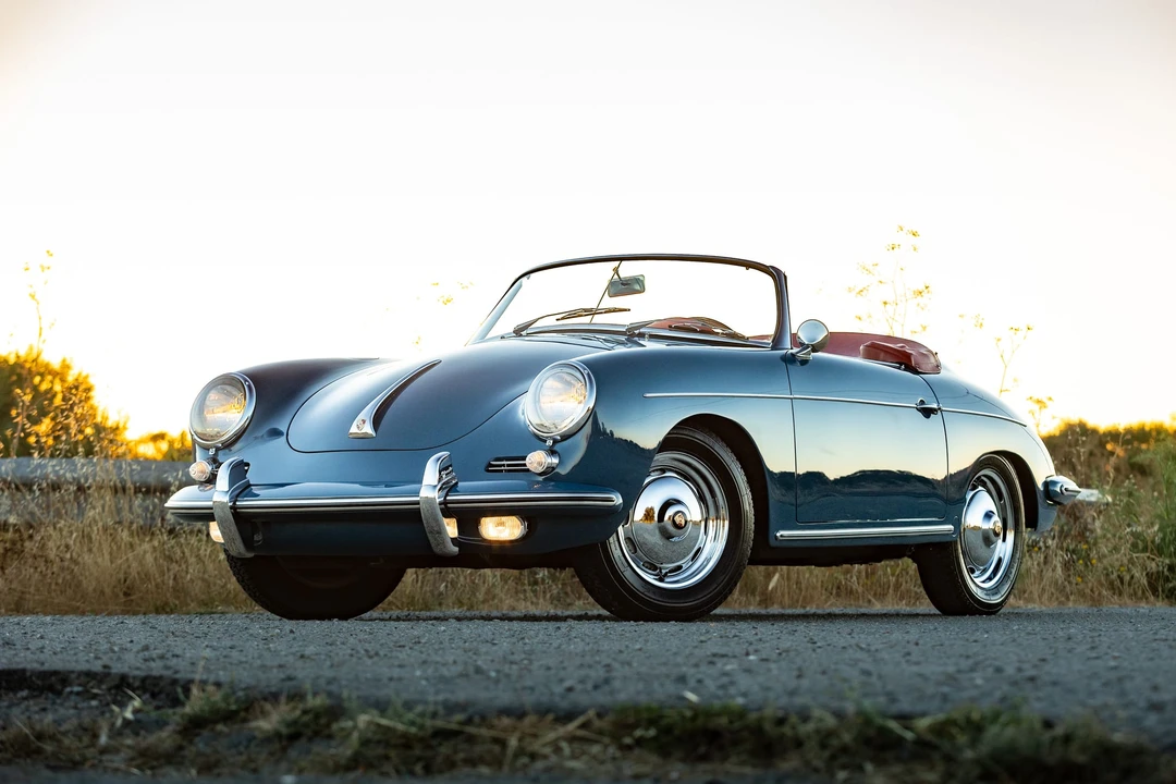 1962 Porsche 356 B - Image 7 of 31
