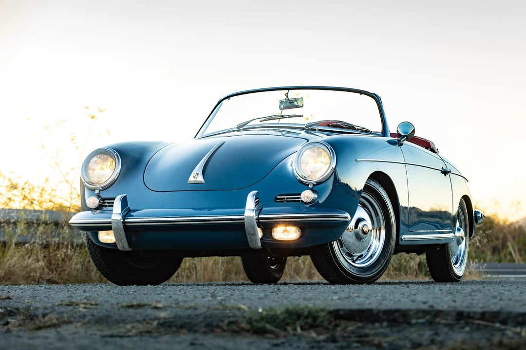 1962 Porsche 356 B - Image 17 of 31