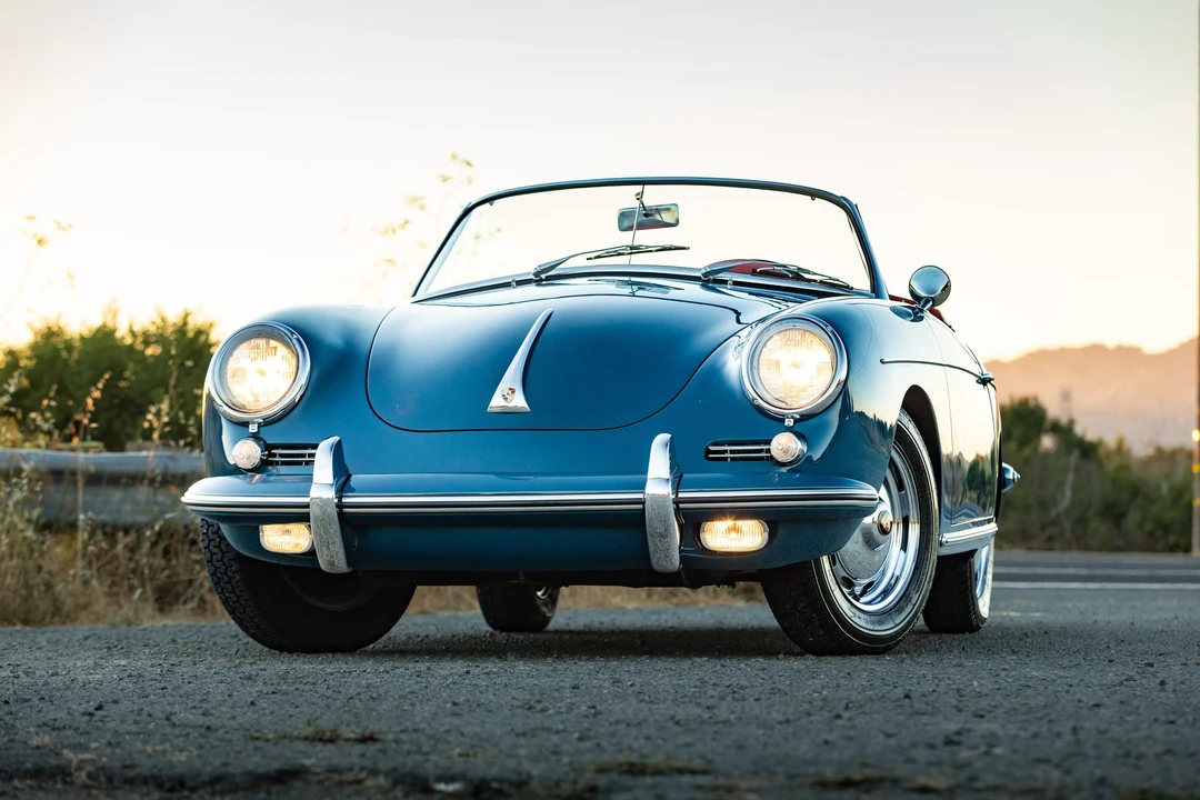 1962 Porsche 356 B - Image 22 of 31