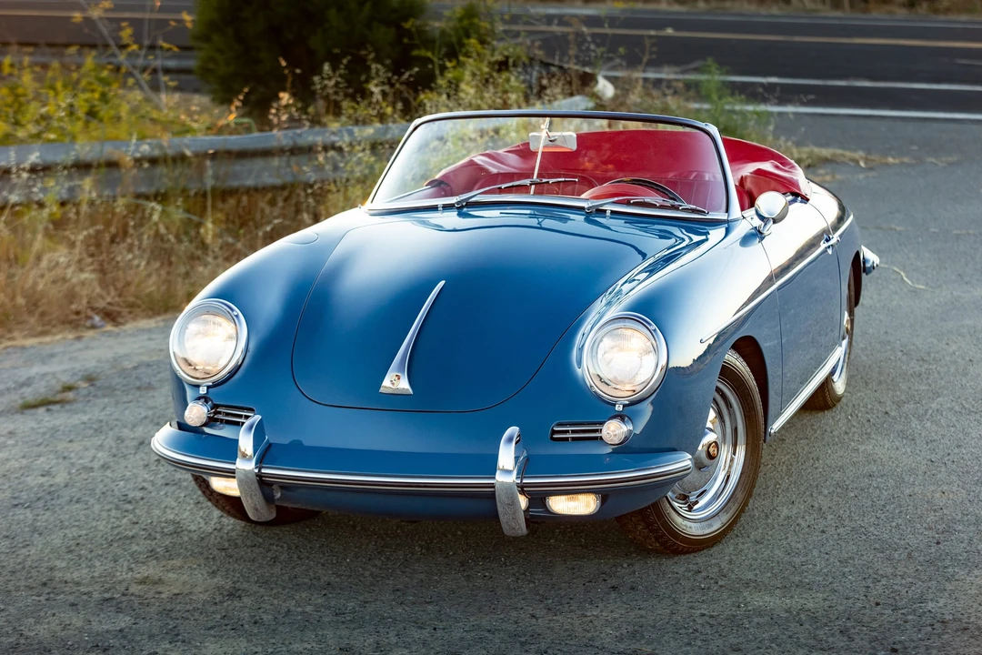 1962 Porsche 356 B - Image 15 of 31