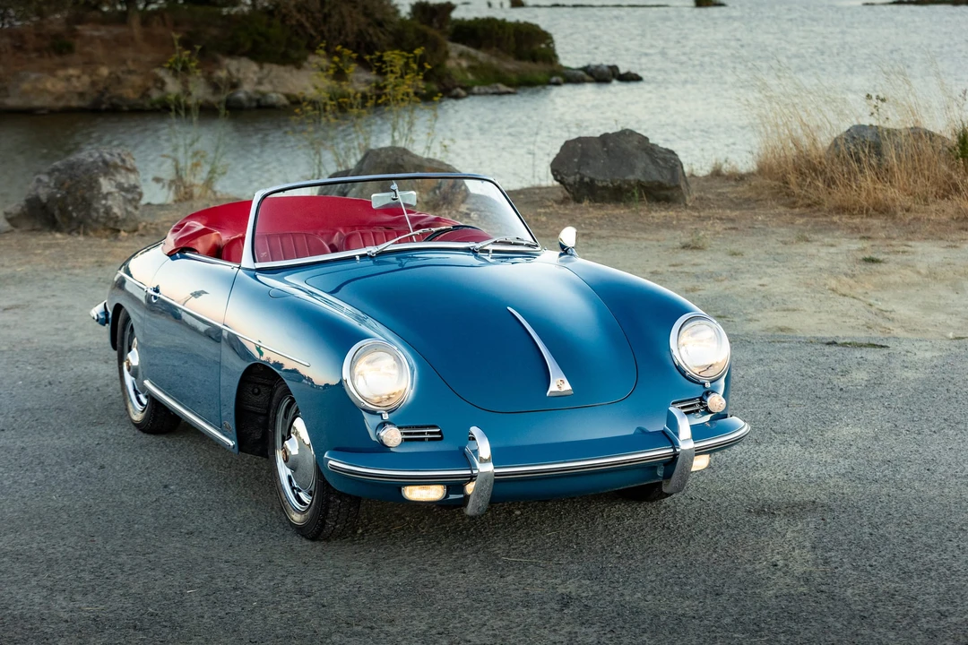 1962 Porsche 356 B - Image 30 of 31