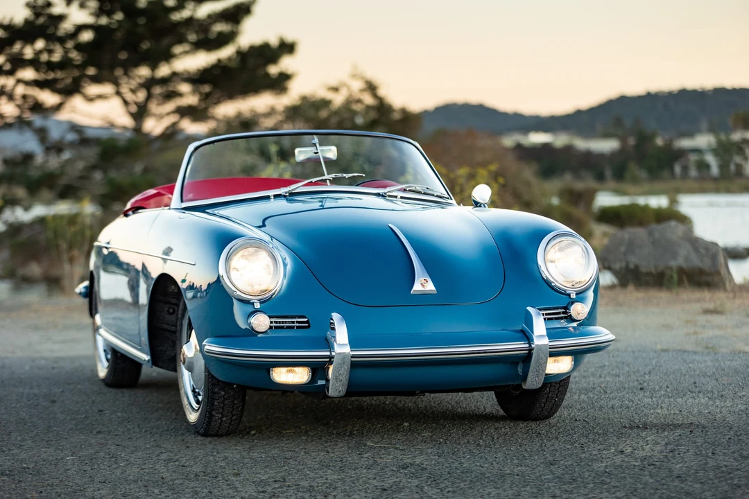 1962 Porsche 356 B - Image 29 of 31