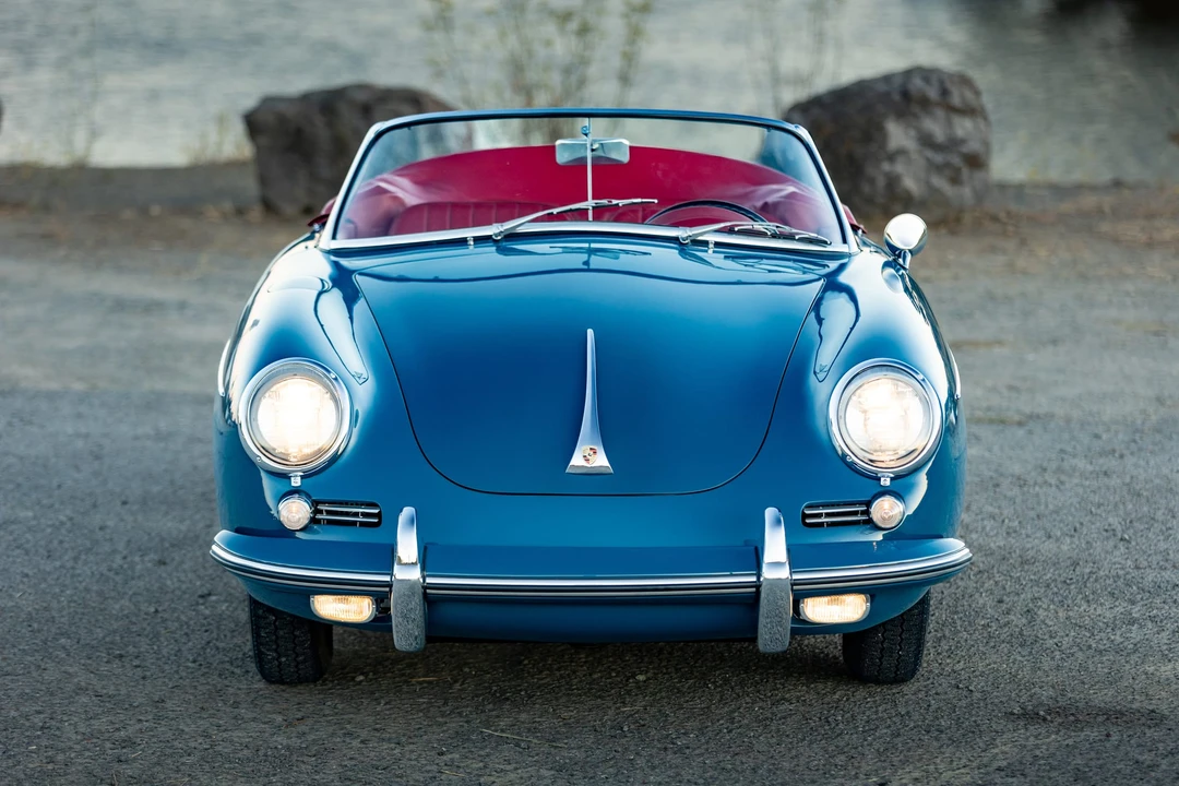 1962 Porsche 356 B - Image 24 of 31