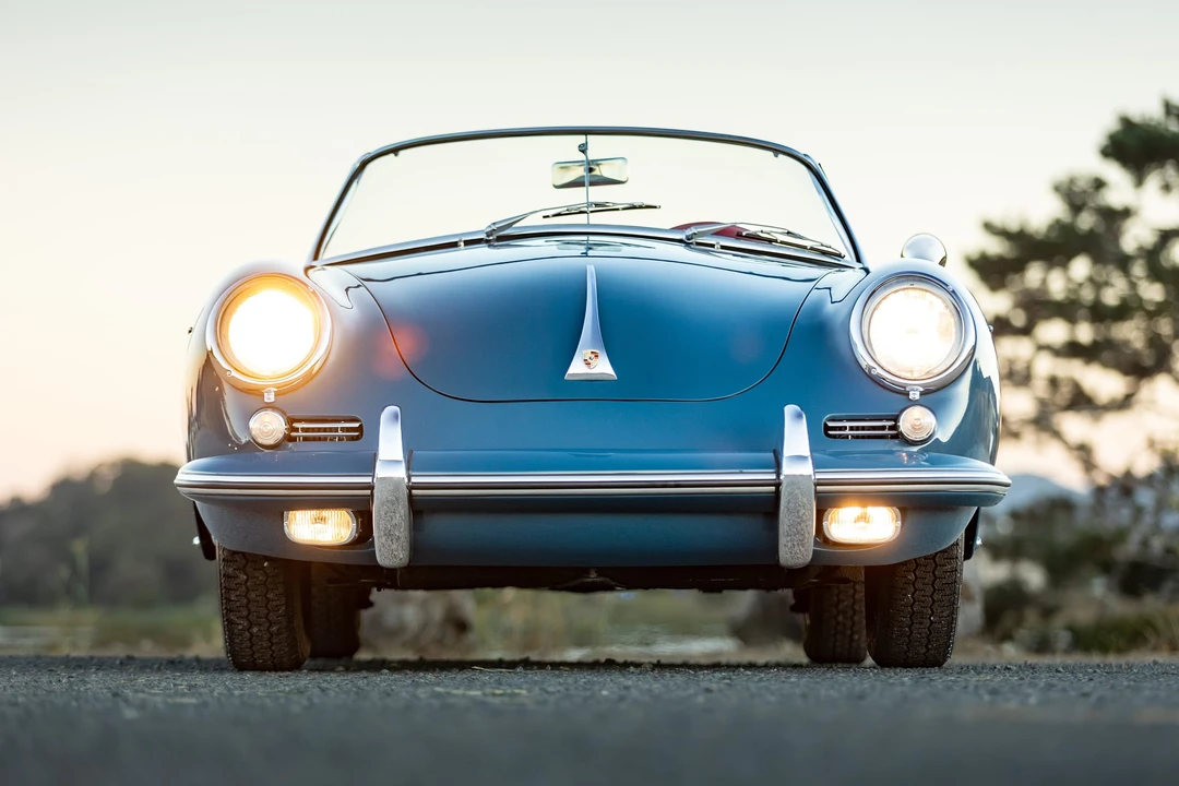 1962 Porsche 356 B - Image 25 of 31