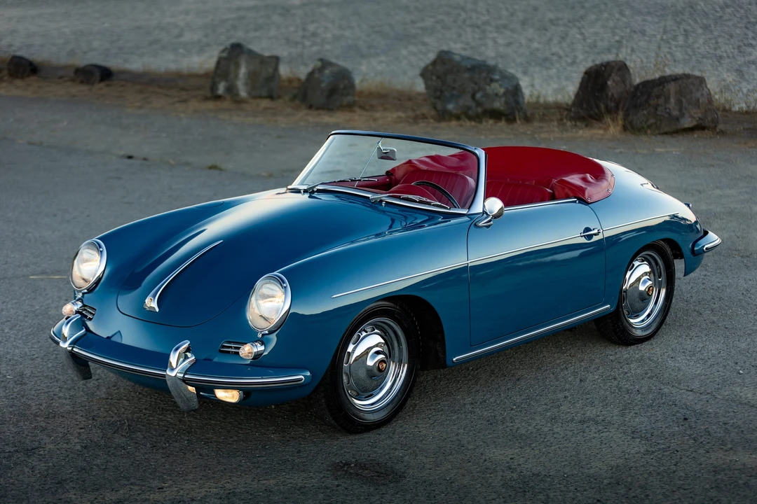 1962 Porsche 356 B - Image 5 of 31