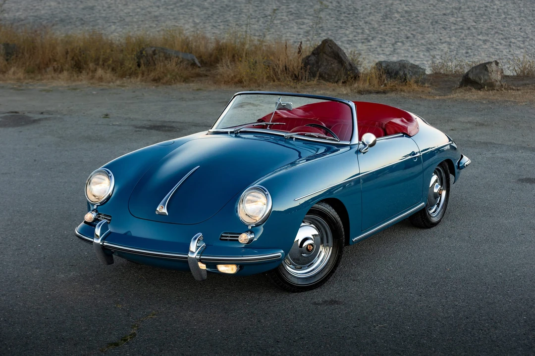 1962 Porsche 356 B - Image 12 of 31