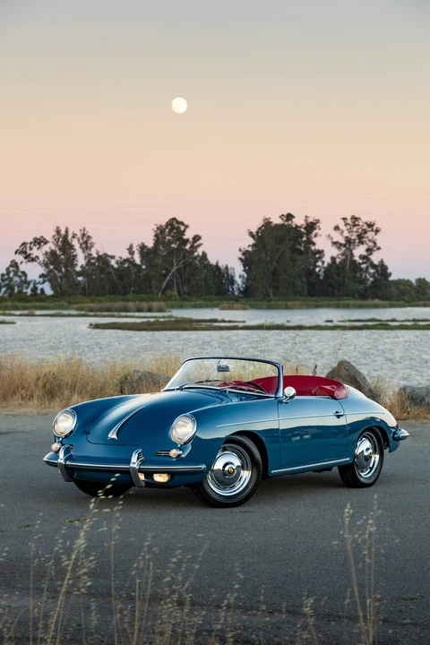 1962 Porsche 356 B - Image 6 of 31