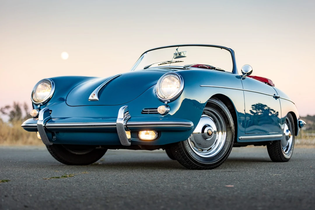 1962 Porsche 356 B - Image 13 of 31
