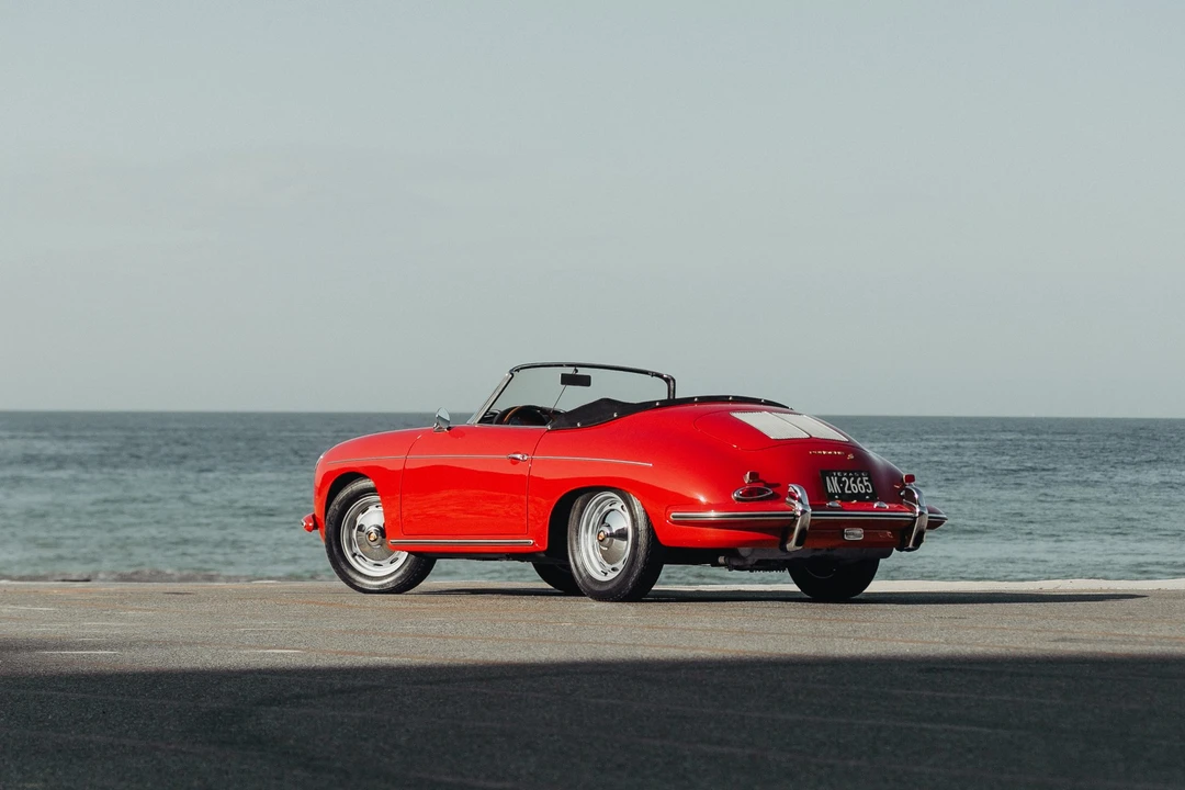 1962 Porsche 356 B - Image 3 of 31
