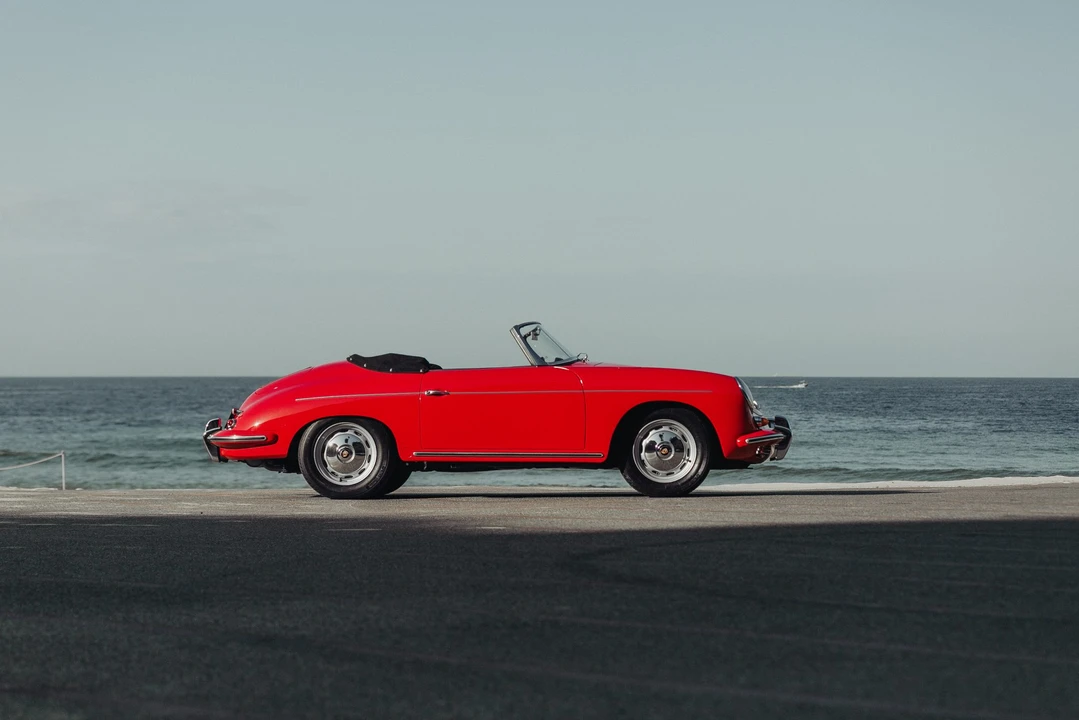 1962 Porsche 356 B - Image 4 of 31