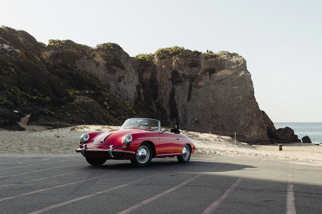 1962 Porsche 356 B - Image 2 of 31
