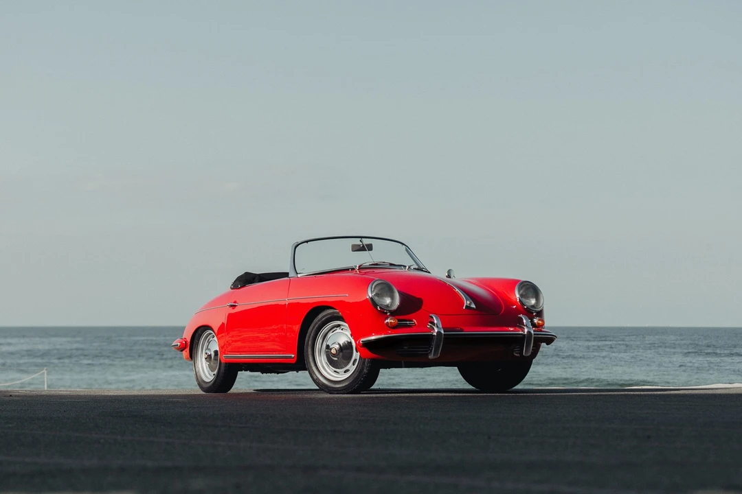 1962 Porsche 356 B - Image 5 of 31