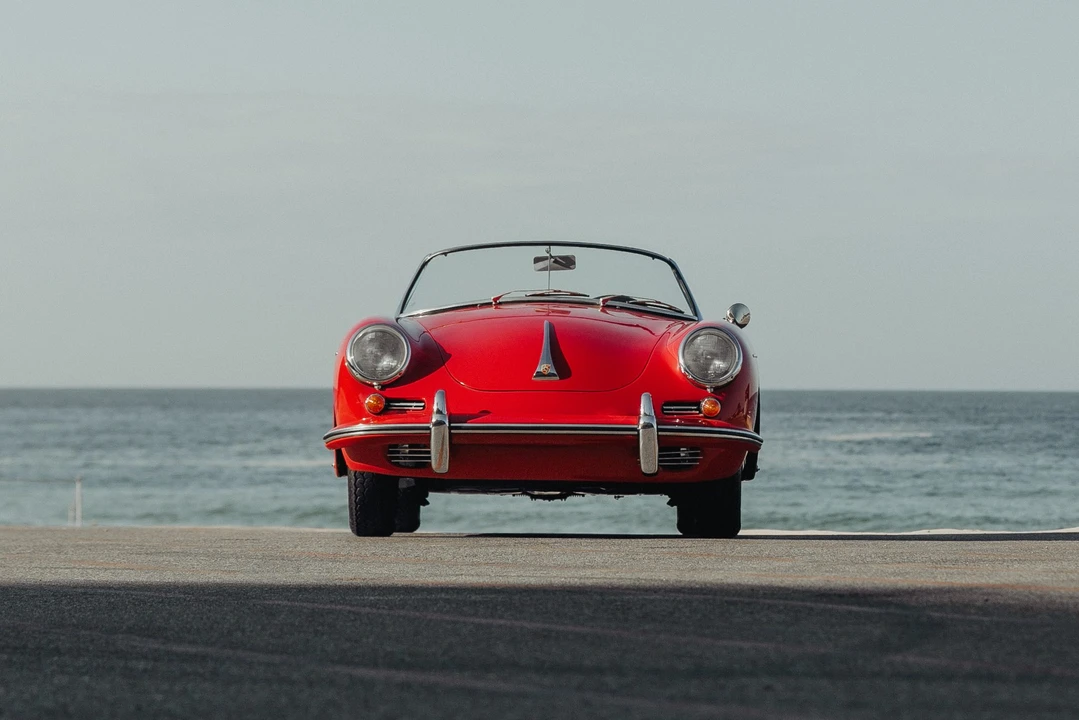 1962 Porsche 356 B - Image 6 of 31