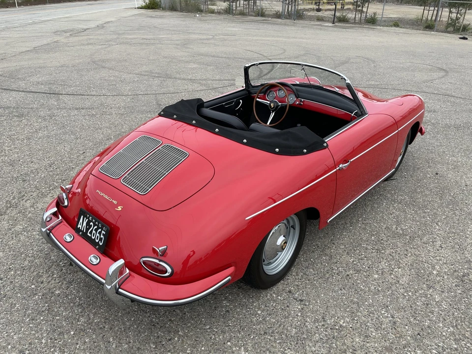1962 Porsche 356 B - Image 28 of 31