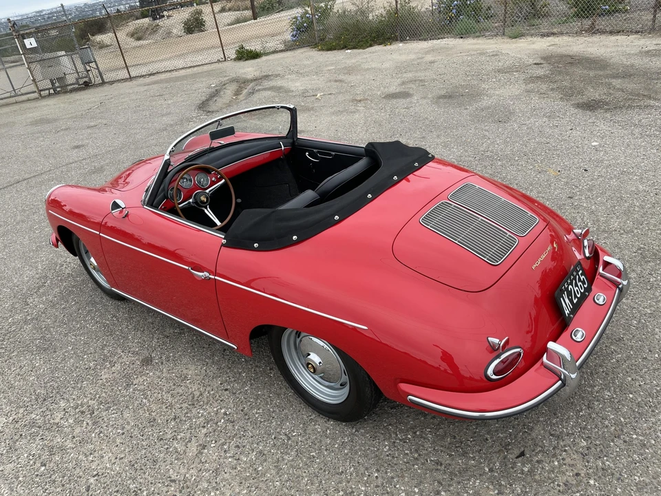 1962 Porsche 356 B - Image 23 of 31