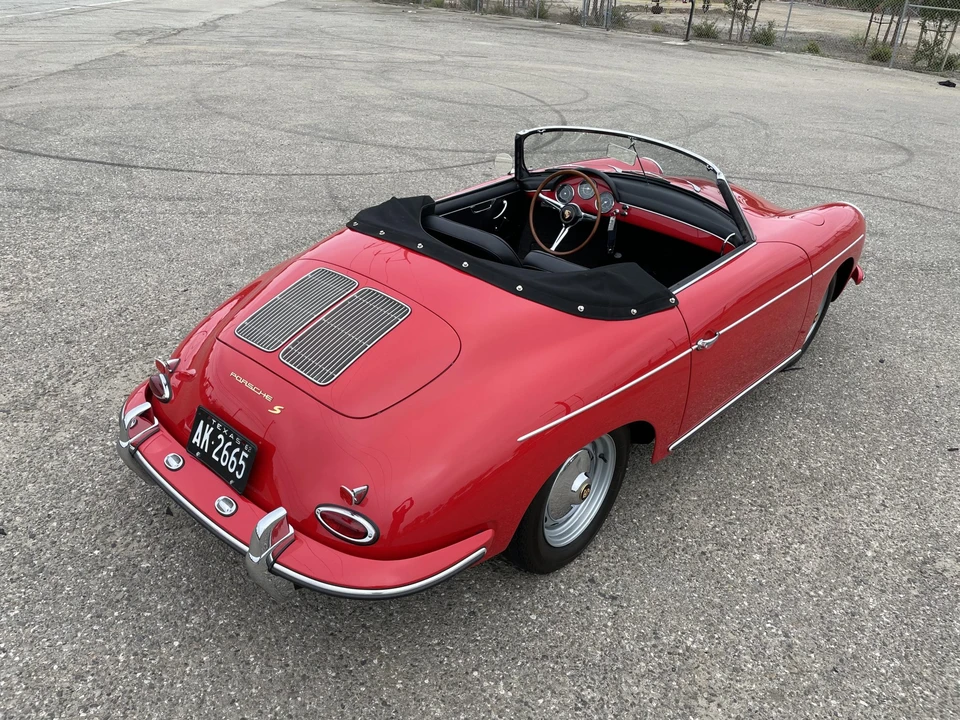 1962 Porsche 356 B - Image 29 of 31