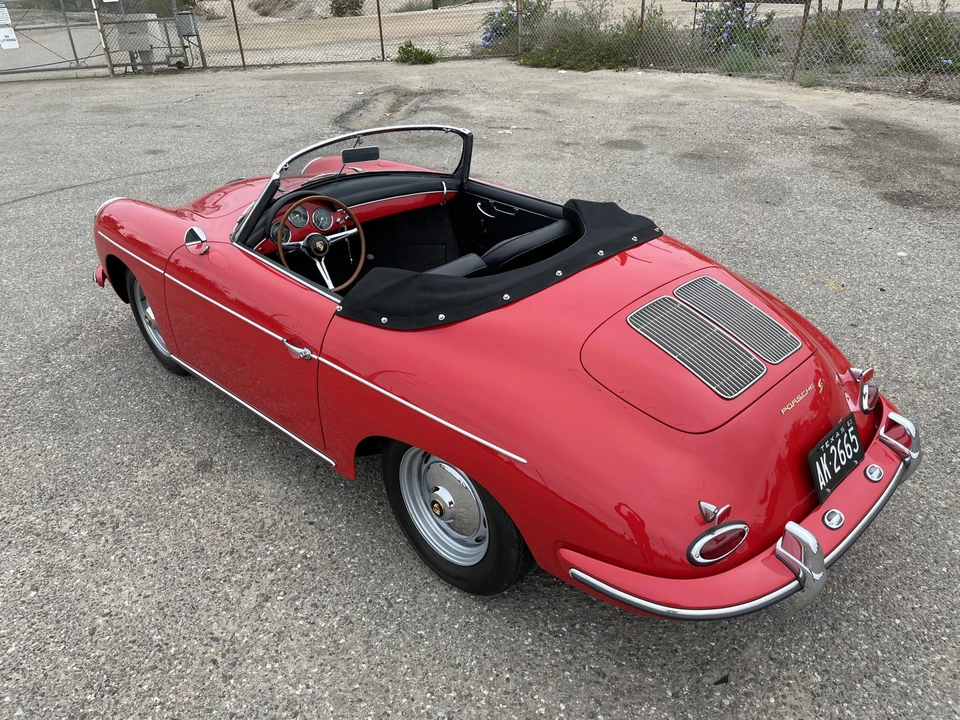 1962 Porsche 356 B - Image 22 of 31