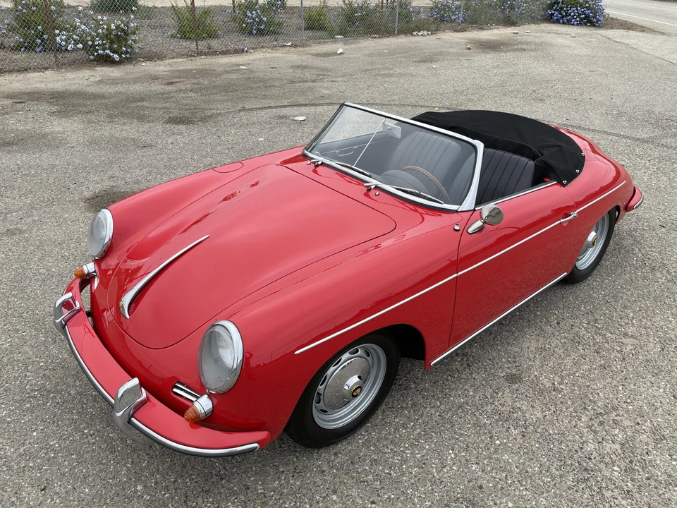 1962 Porsche 356 B - Image 13 of 31
