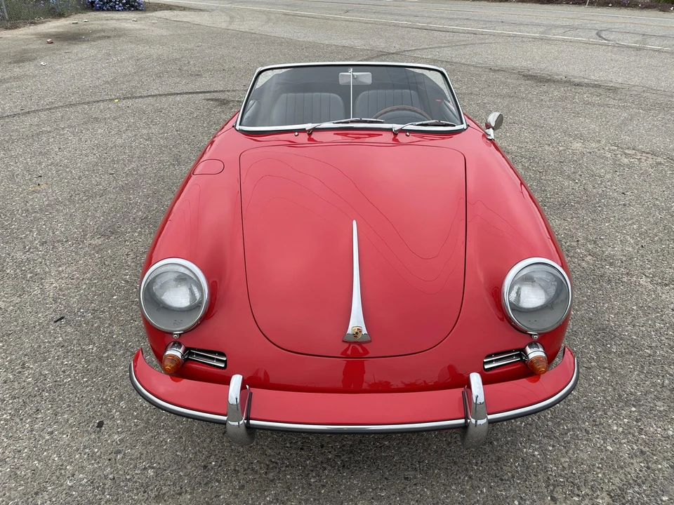 1962 Porsche 356 B - Image 7 of 31