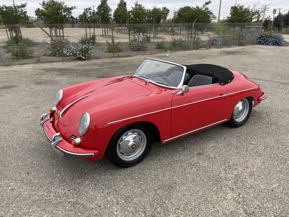 1962 Porsche 356 B - Image 14 of 31