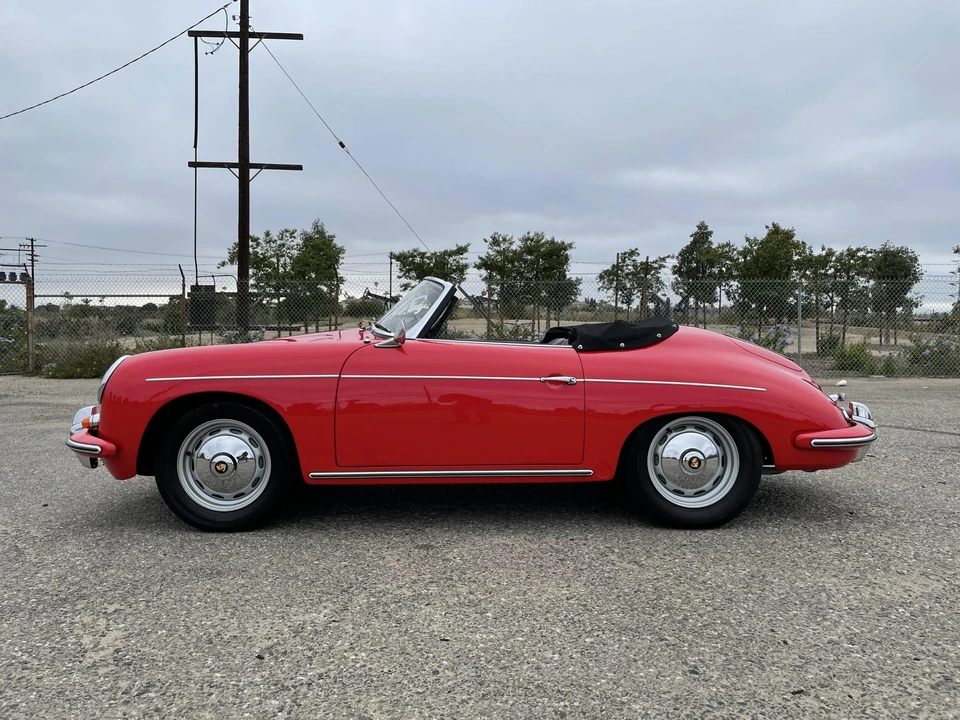 1962 Porsche 356 B - Image 15 of 31