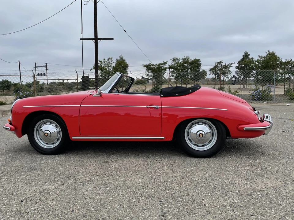 1962 Porsche 356 B - Image 16 of 31