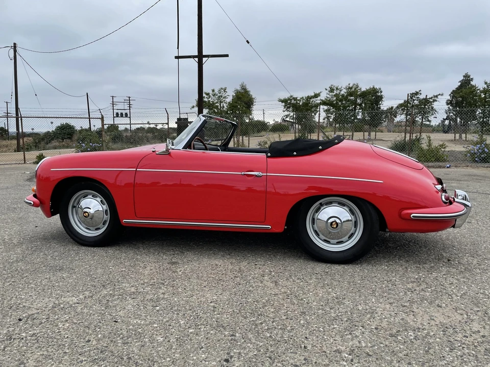 1962 Porsche 356 B - Image 17 of 31