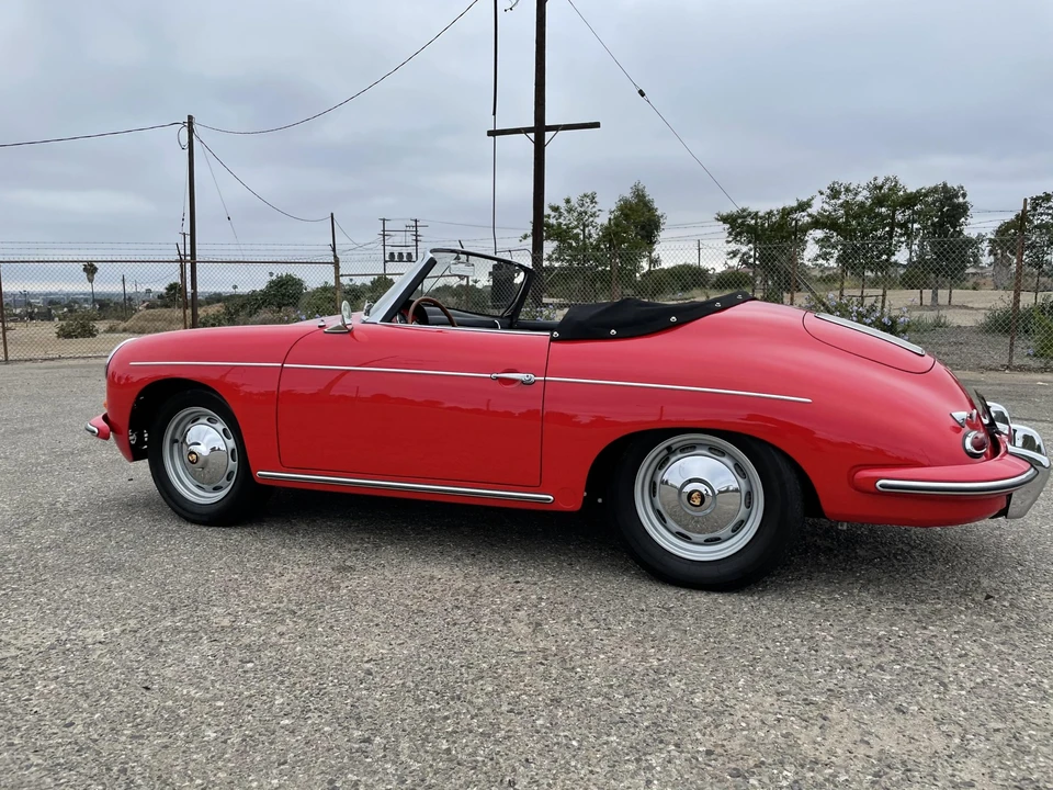 1962 Porsche 356 B - Image 18 of 31