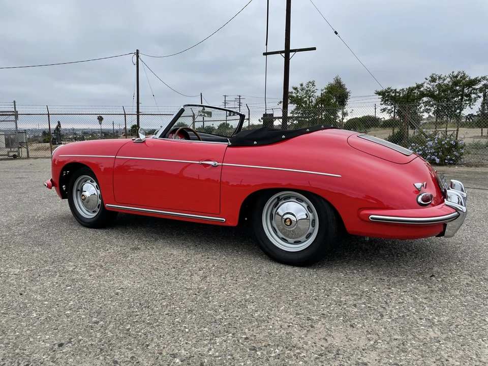 1962 Porsche 356 B - Image 19 of 31