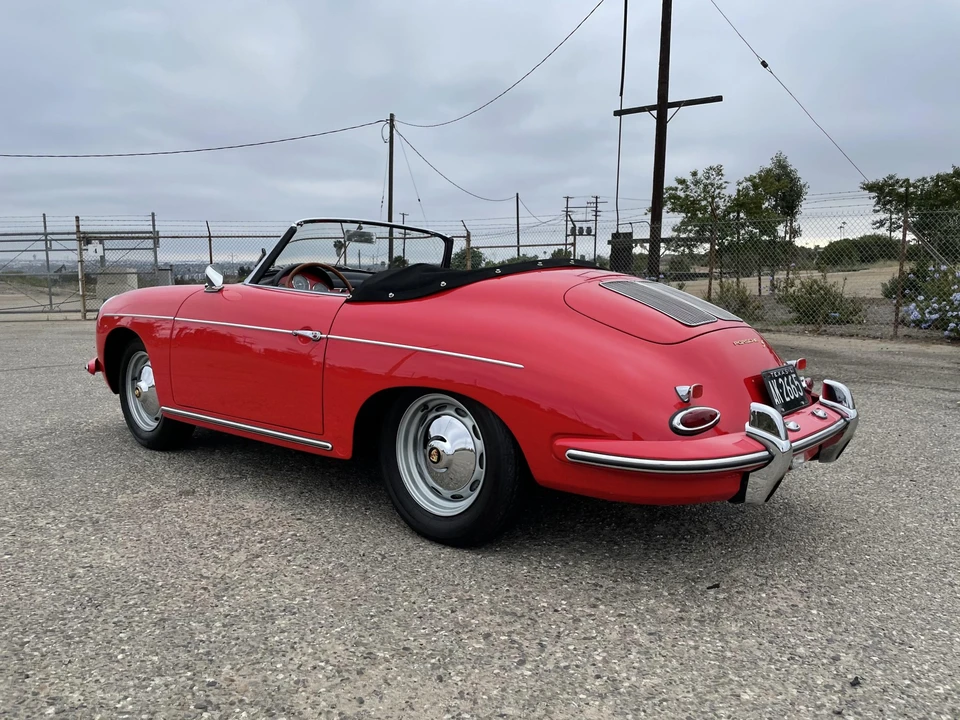 1962 Porsche 356 B - Image 20 of 31