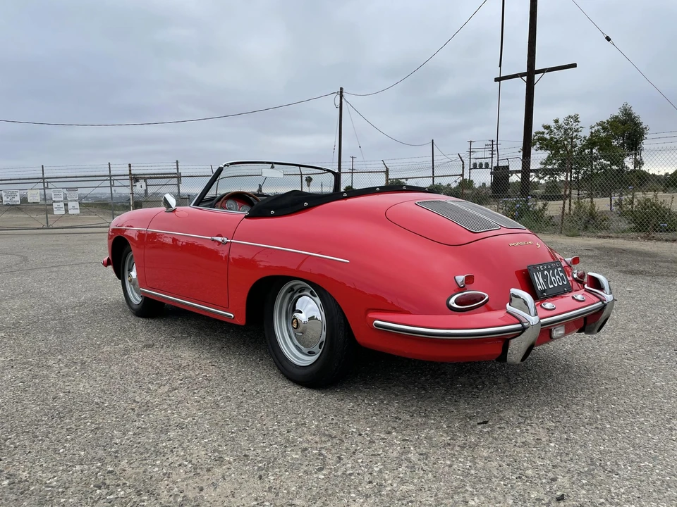 1962 Porsche 356 B - Image 21 of 31