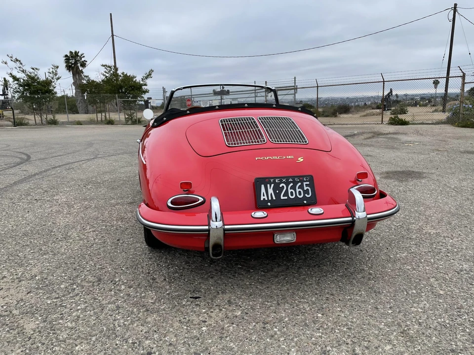 1962 Porsche 356 B - Image 24 of 31