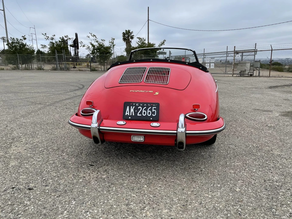 1962 Porsche 356 B - Image 25 of 31
