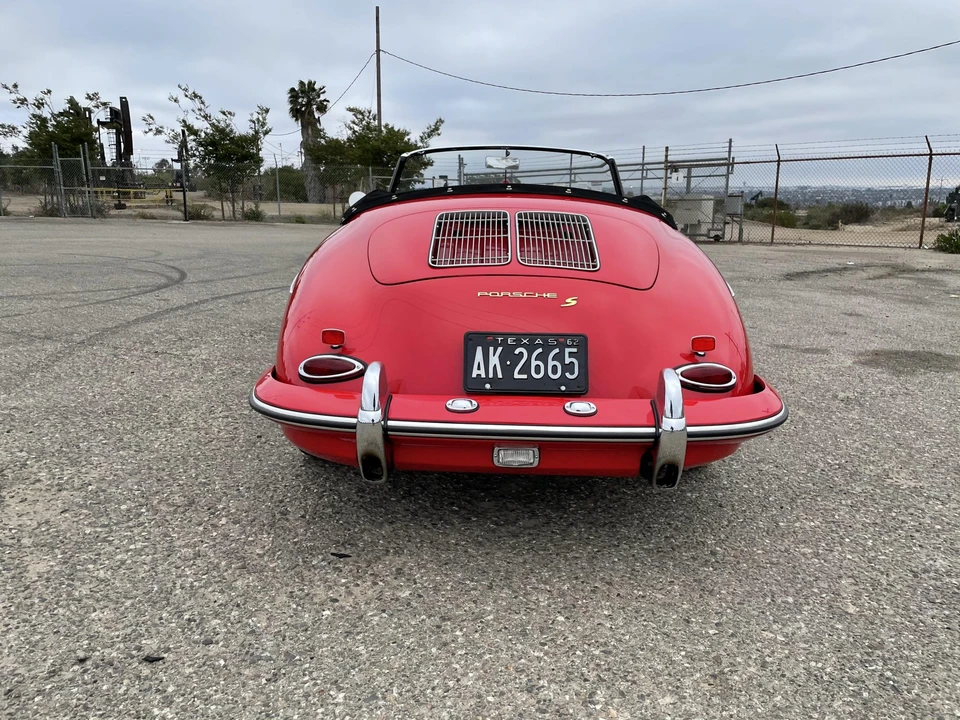 1962 Porsche 356 B - Image 26 of 31
