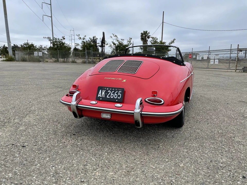1962 Porsche 356 B - Image 27 of 31