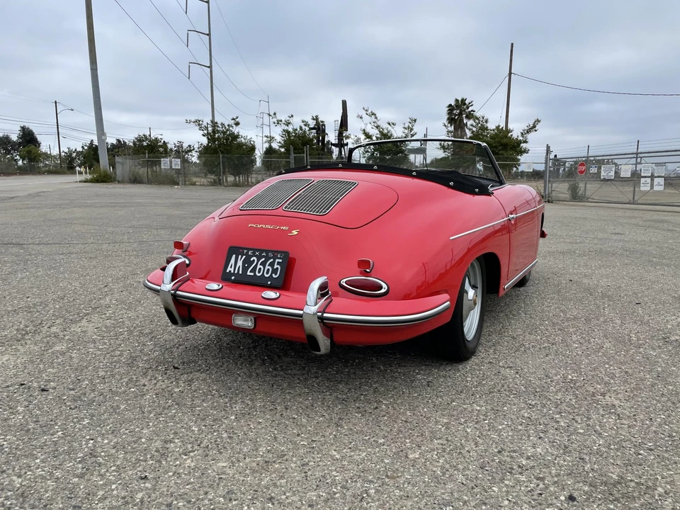 1962 Porsche 356 B - Image 30 of 31
