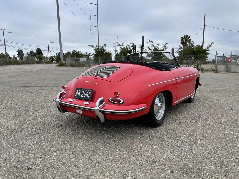 1962 Porsche 356 B - Image 31 of 31